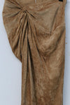OUDE WAAG Core Velvet New Sleeping Skin Ow-23SS-SK08 Ginger